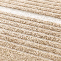 AFK LIVING Soft Rug Sinea Brown