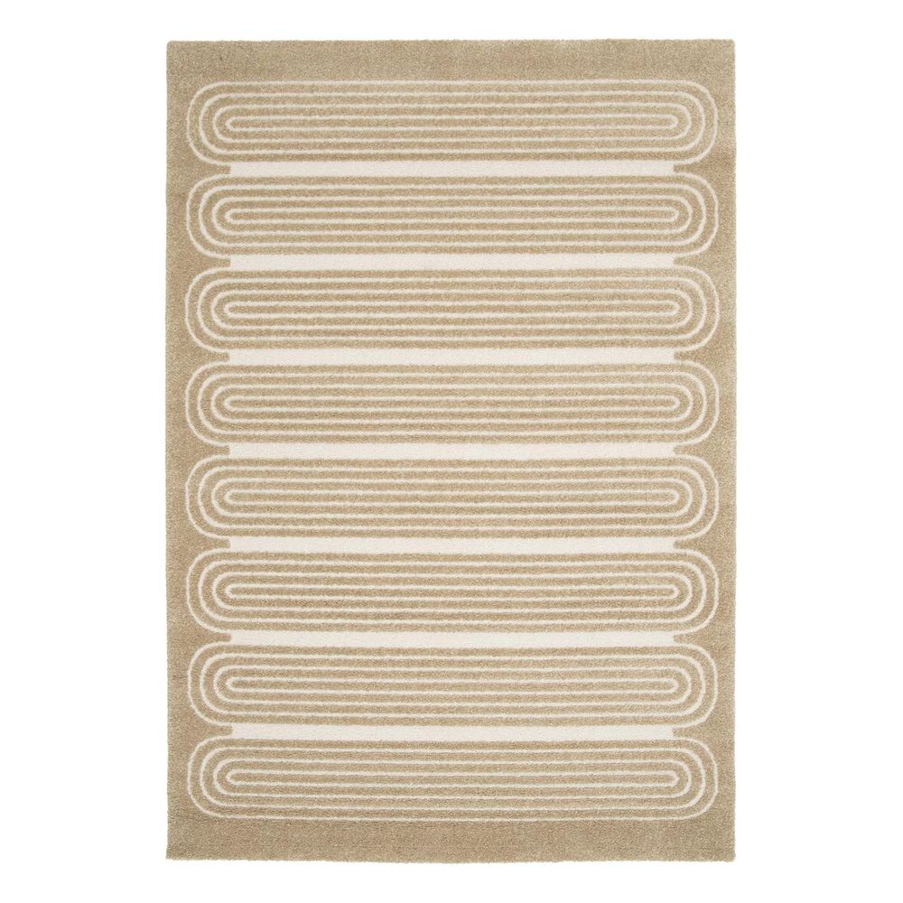 AFK LIVING Soft Rug Sinea Brown