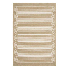 AFK LIVING Soft Rug Sinea Brown