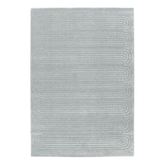 AFK LIVING Soft Rug Sinea Blue