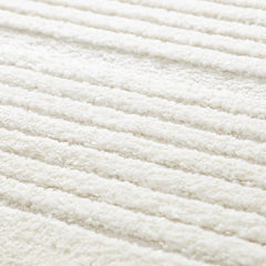 AFK LIVING Soft Rug Sinea White