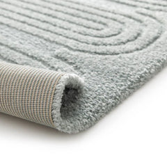AFK LIVING Soft Rug Sinea Blue