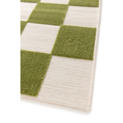AFK LIVING Soft Rug Indoor Outdoor Small Tiles