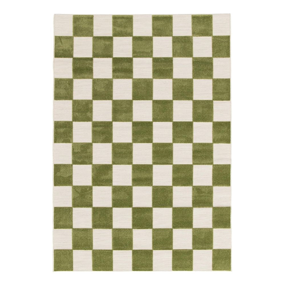 AFK LIVING Soft Rug Indoor Outdoor Small Tiles