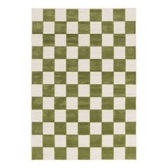 AFK LIVING Soft Rug Indoor Outdoor Small Tiles
