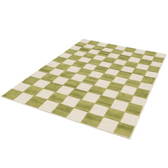 AFK LIVING Soft Rug Indoor Outdoor Small Tiles