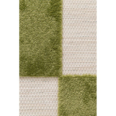 AFK LIVING Soft Rug Indoor Outdoor Small Tiles