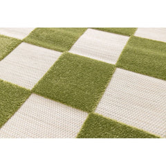 AFK LIVING Soft Rug Indoor Outdoor Small Tiles