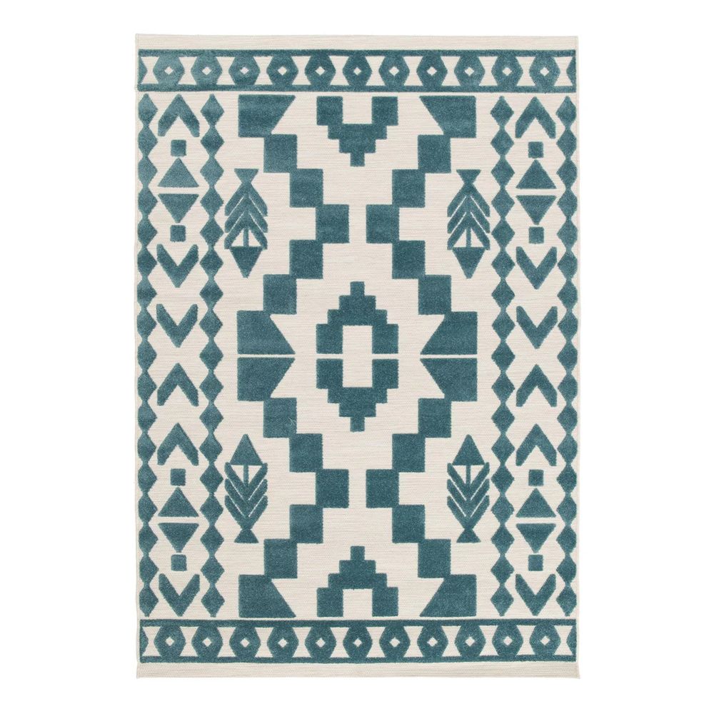 AFK LIVING Soft Rug Atacama Green