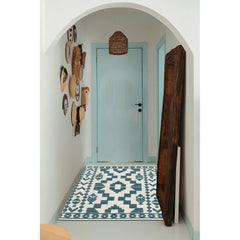 AFK LIVING Soft Rug Atacama Green