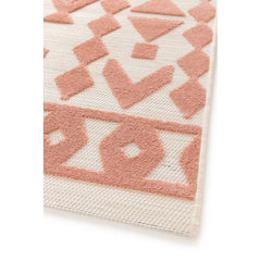 AFK LIVING Soft Rug Atacama Red