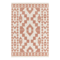 AFK LIVING Soft Rug Atacama Red