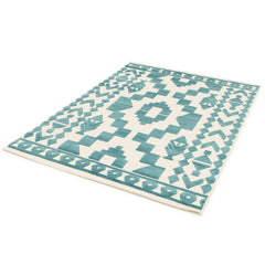 AFK LIVING Soft Rug Atacama Green