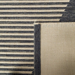 AFK LIVING Rug Diatonique Black