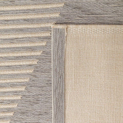 AFK LIVING Rug Diatonique Grey