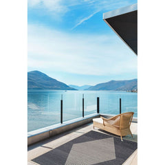 AFK LIVING Rug Diatonique Black