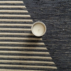 AFK LIVING Rug Diatonique Black