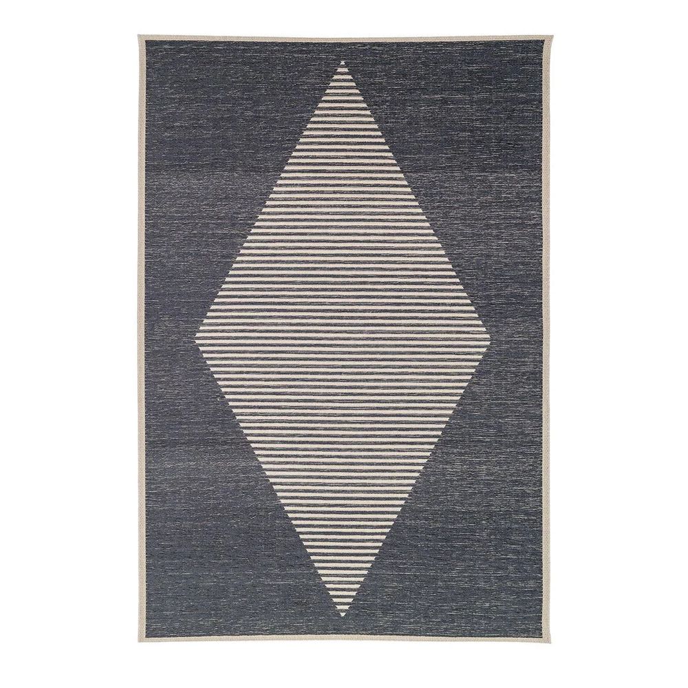 AFK LIVING Rug Diatonique Black