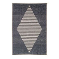 AFK LIVING Rug Diatonique Black