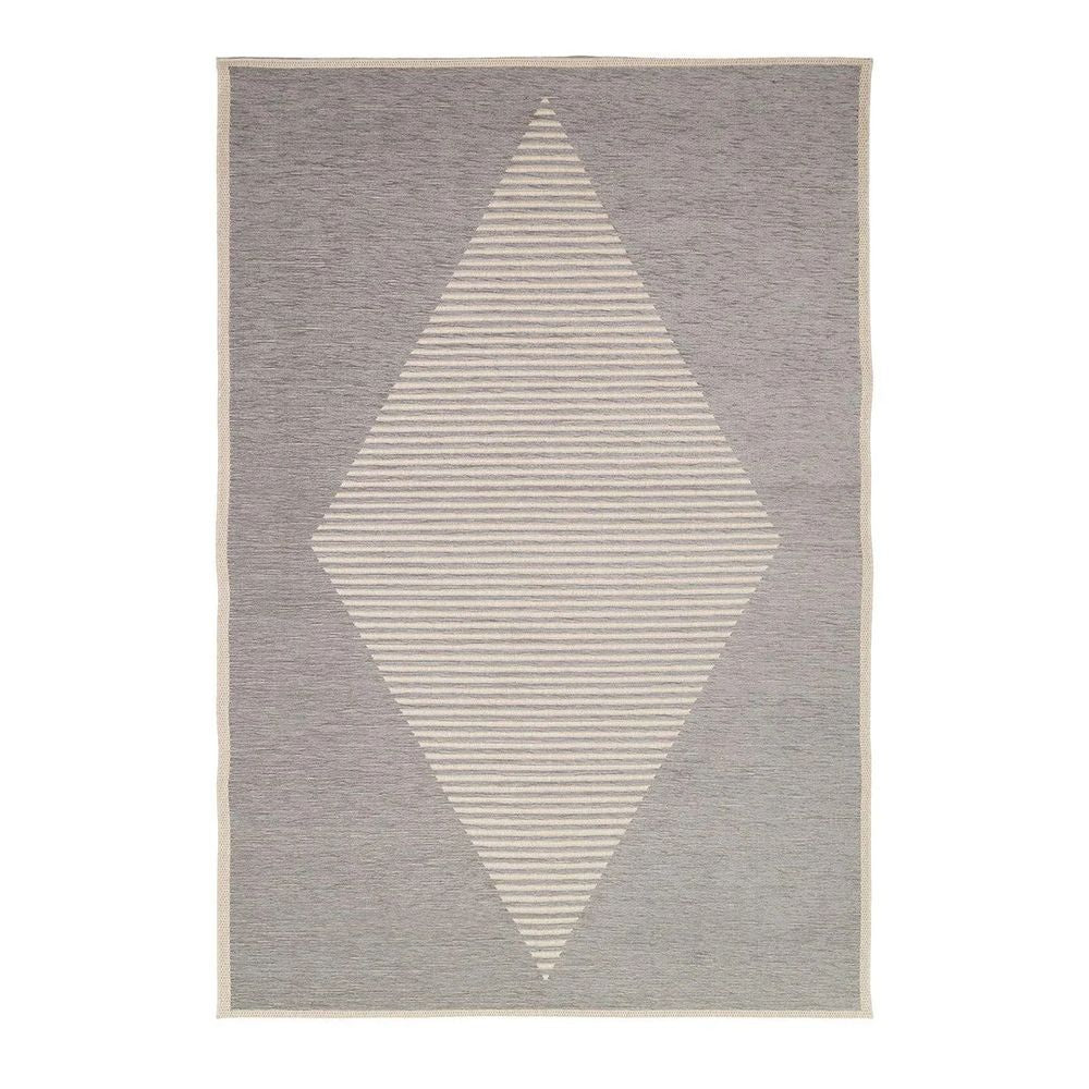 AFK LIVING Rug Diatonique Grey
