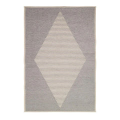 AFK LIVING Rug Diatonique Grey