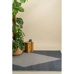 AFK LIVING Rug Diatonique Black