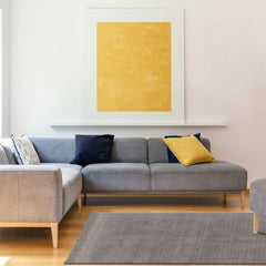 AFK LIVING Rug Classic Grey