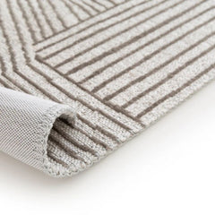 AFK LIVING Rug Edgar Black