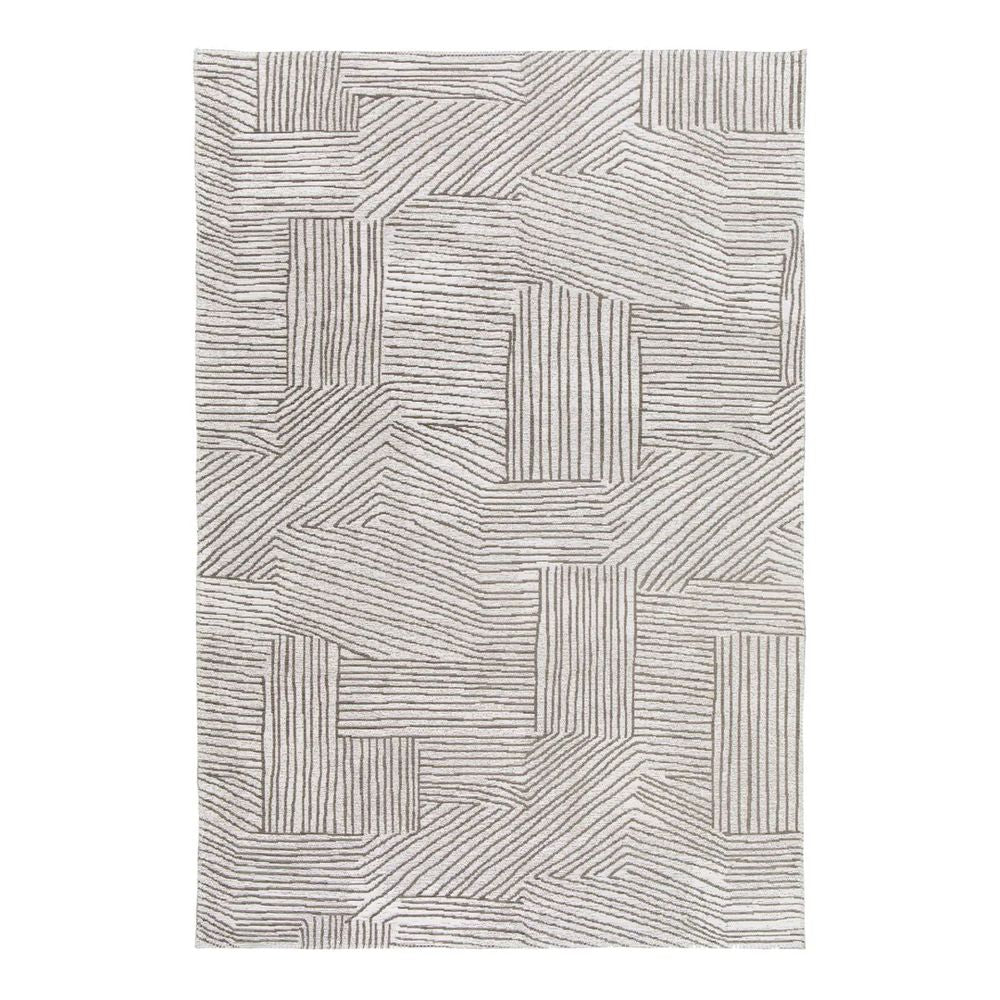 AFK LIVING Rug Edgar Black