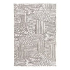 AFK LIVING Rug Edgar Black
