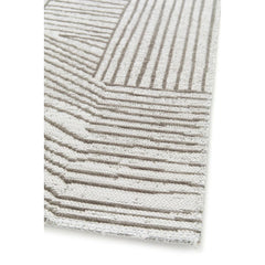 AFK LIVING Rug Edgar Black