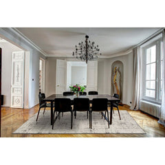 AFK LIVING Rug Graphite