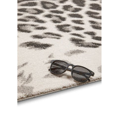 AFK LIVING Rug Savanna Black