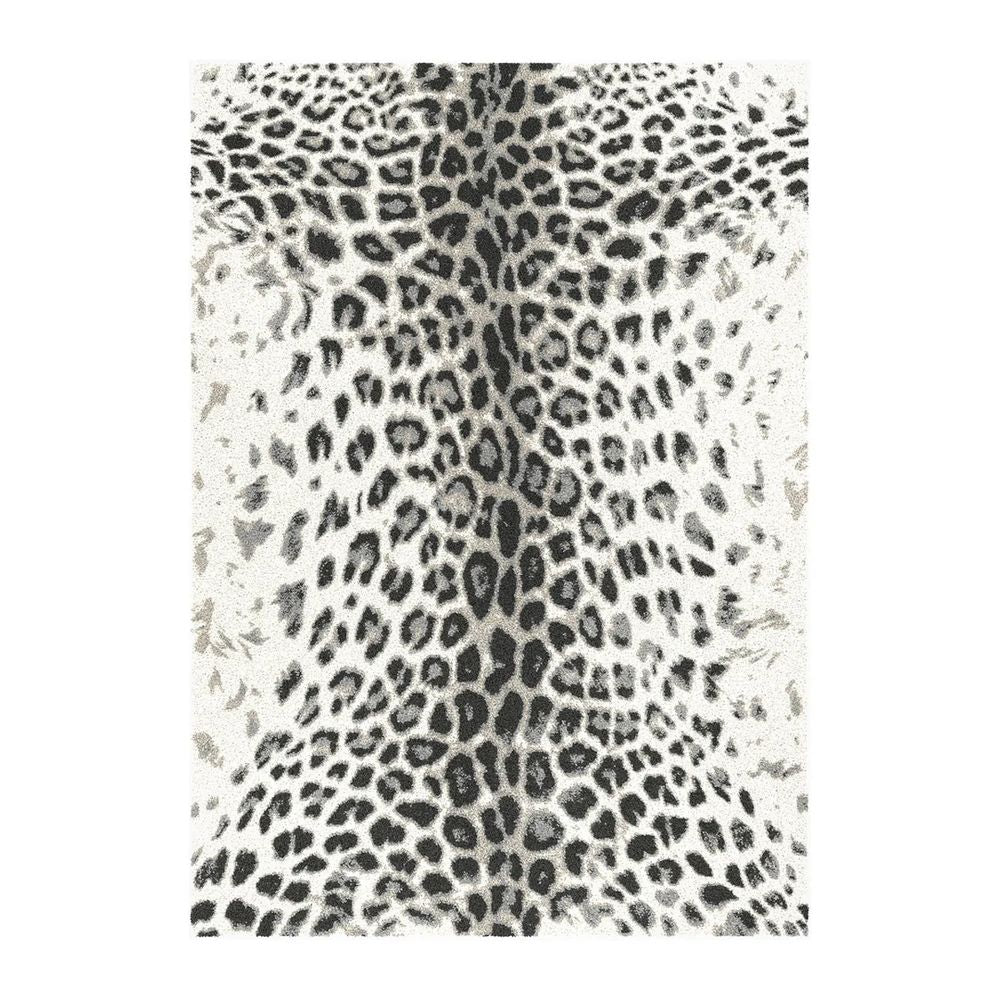 AFK LIVING Rug Savanna Black