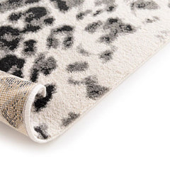 AFK LIVING Rug Savanna Black