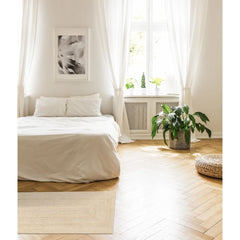 AFK LIVING Rug Sajna Light Wood