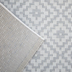 AFK LIVING Rug Indoor Outdoor Diamond 2
