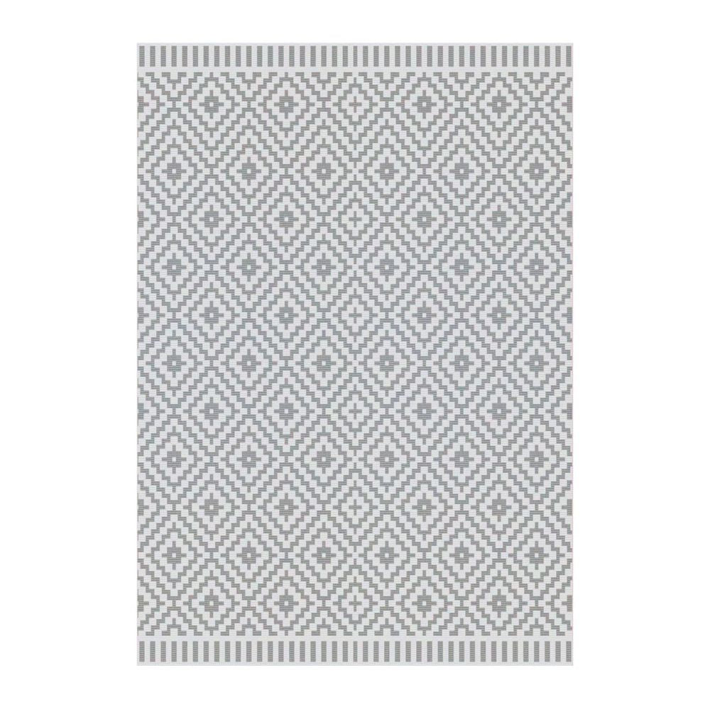 AFK LIVING Rug Indoor Outdoor Diamond 2