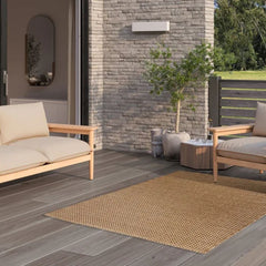 AFK LIVING Rug Indoor Outdoor Pienza