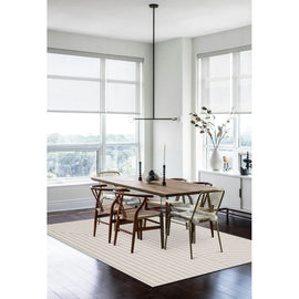 AFK LIVING Rug Indoor Outdoor Ondine Beige 160x230cm