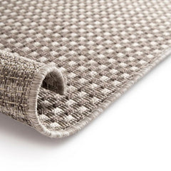 AFK LIVING Rug Indoor Outdoor Pienza Grey