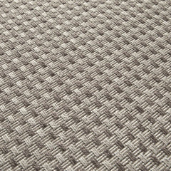AFK LIVING Rug Indoor Outdoor Pienza Grey