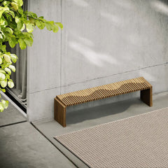 AFK LIVING Rug Indoor Outdoor Pienza Grey