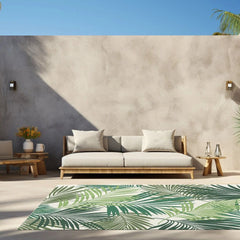AFK LIVING Rug Tropical Spot