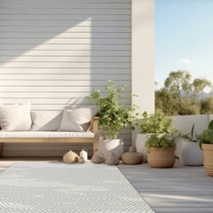 AFK LIVING Rug Indoor Outdoor Solara