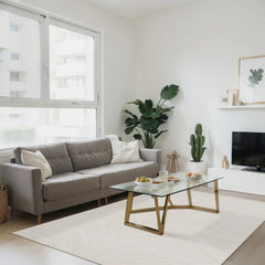 AFK LIVING Rug Byron White