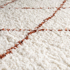 AFK LIVING Soft Rug Tifin