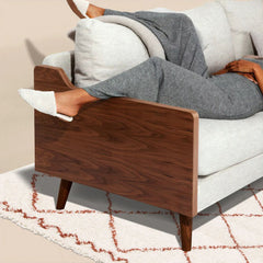 AFK LIVING Soft Rug Tifin