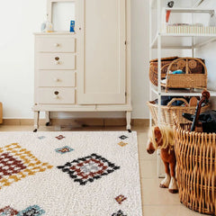 AFK LIVING Soft Rug Zazou