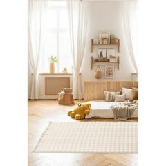 AFK LIVING Soft Rug Kumo 3D